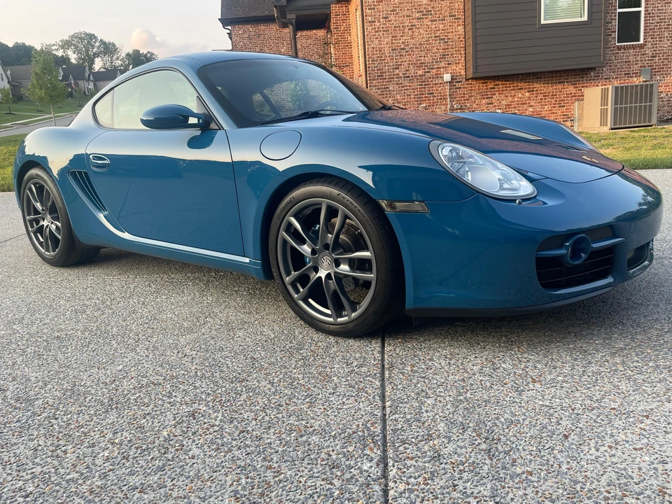 2008 Porsche 987 Cayman - Image 14 of 31