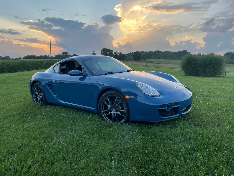 2008 Porsche 987 Cayman - Image 15 of 31