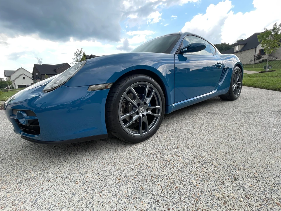 2008 Porsche 987 Cayman - Image 6 of 31