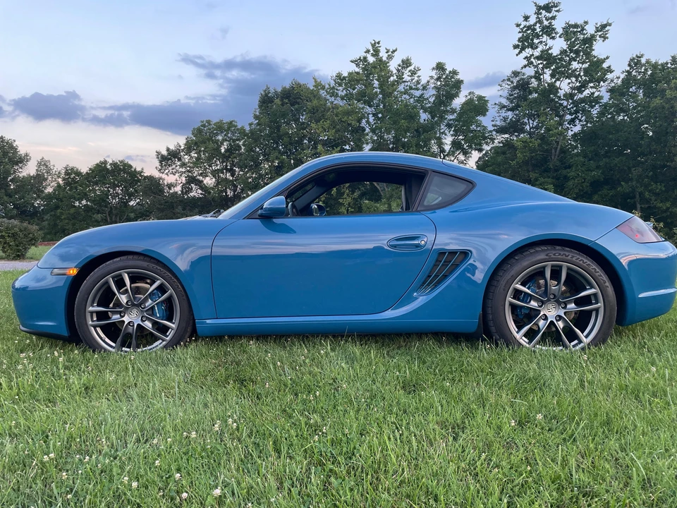2008 Porsche 987 Cayman - Image 7 of 31