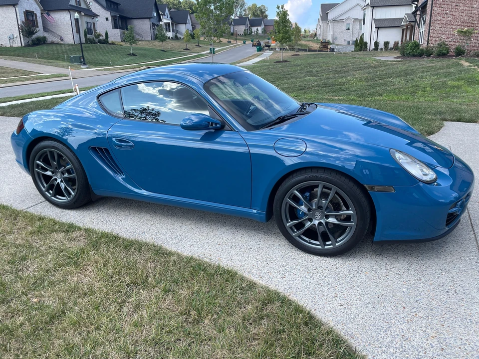 2008 Porsche 987 Cayman - Image 13 of 31