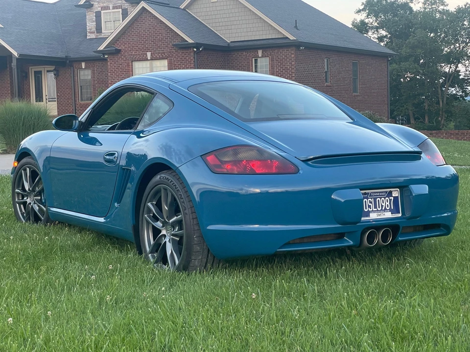 2008 Porsche 987 Cayman - Image 11 of 31