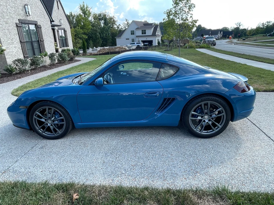 2008 Porsche 987 Cayman - Image 8 of 31
