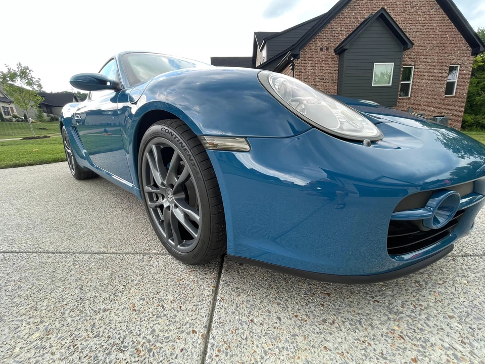 2008 Porsche 987 Cayman - Image 16 of 31