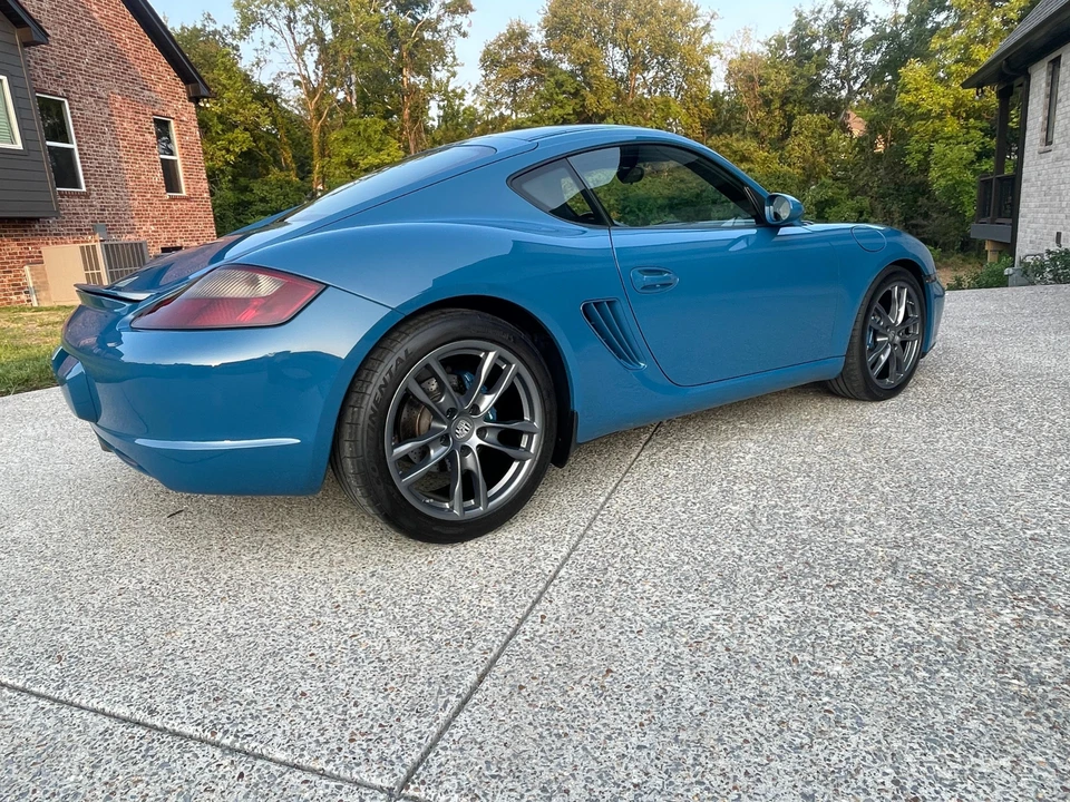 2008 Porsche 987 Cayman - Image 12 of 31