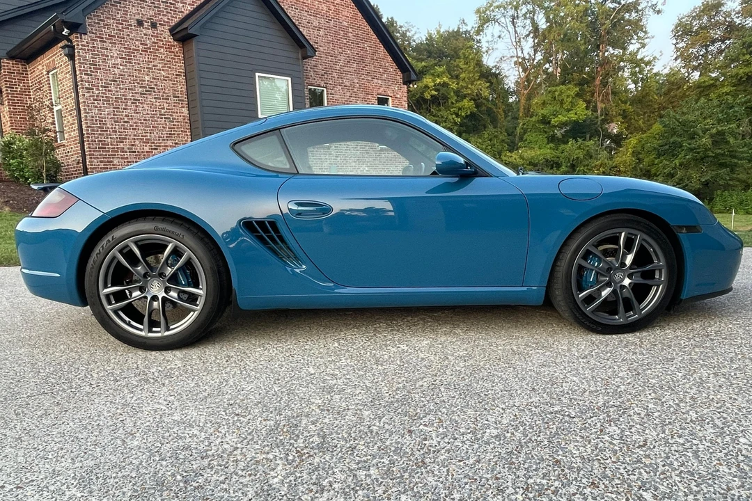 2008 Porsche 987 Cayman - Image 3 of 31
