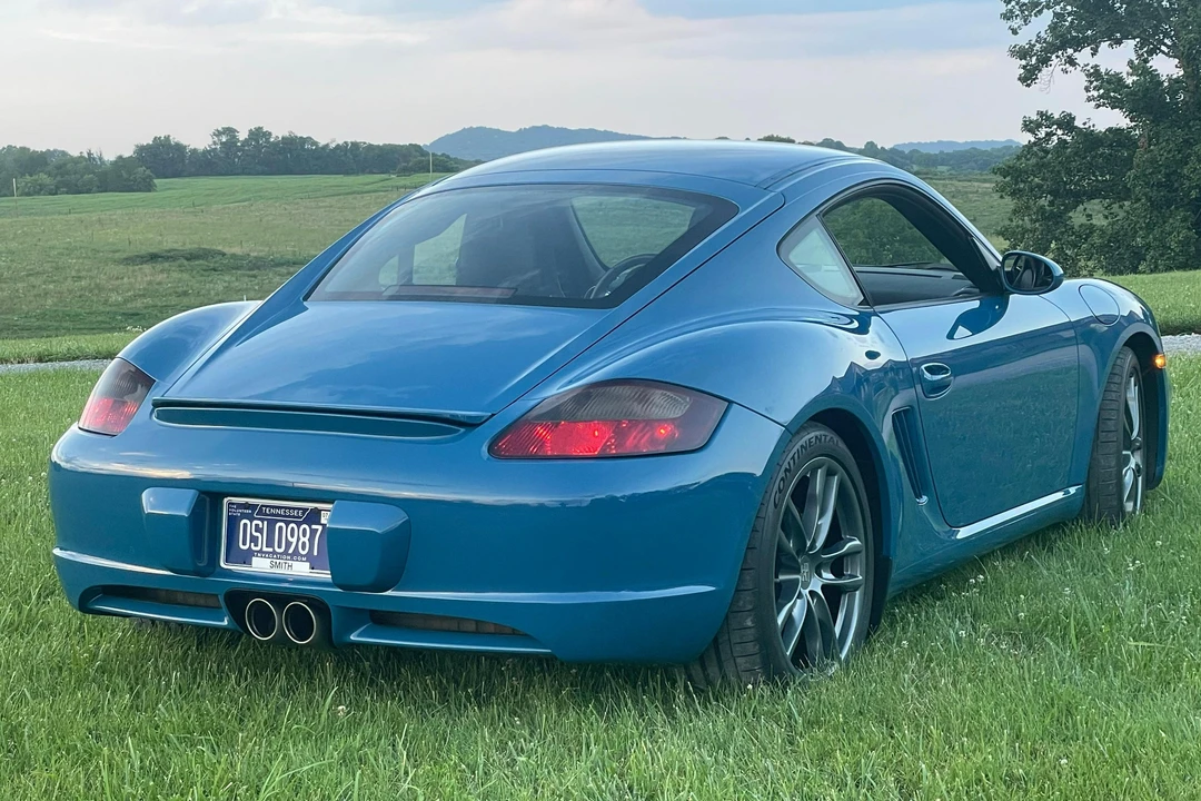2008 Porsche 987 Cayman - Image 4 of 31