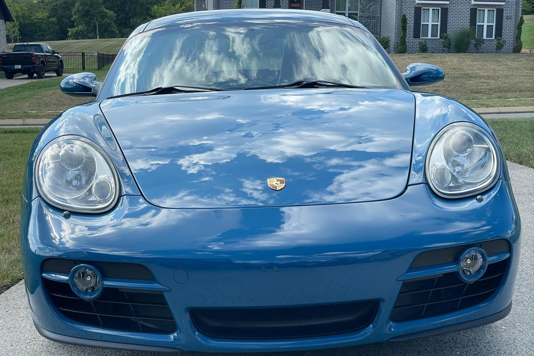 2008 Porsche 987 Cayman - Image 2 of 31