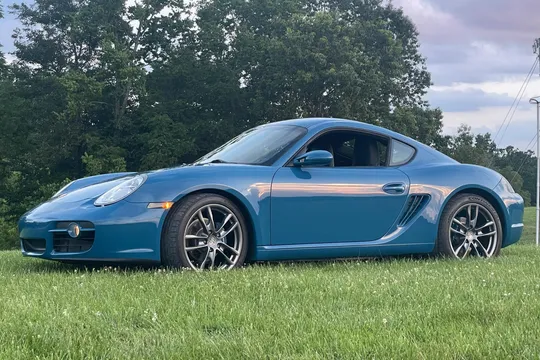 2008 Porsche 987 Cayman