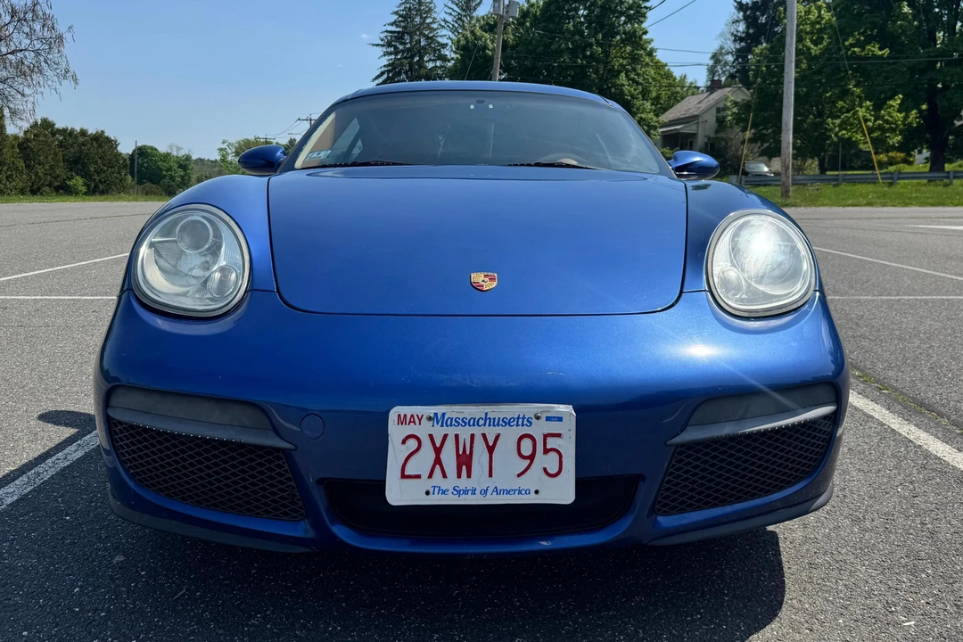 2008 Porsche 987 Cayman - Image 2 of 31