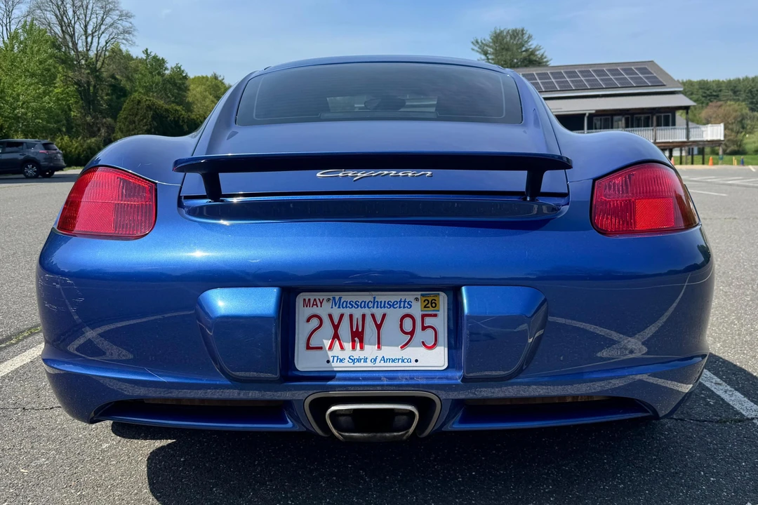 2008 Porsche 987 Cayman - Image 5 of 31