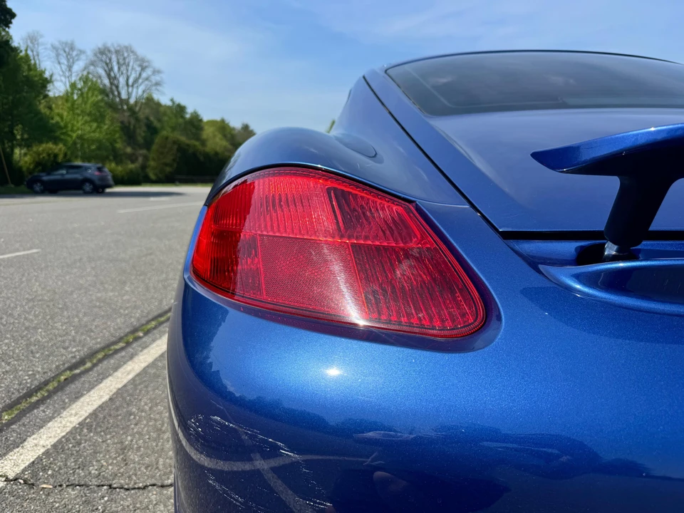 2008 Porsche 987 Cayman - Image 29 of 31