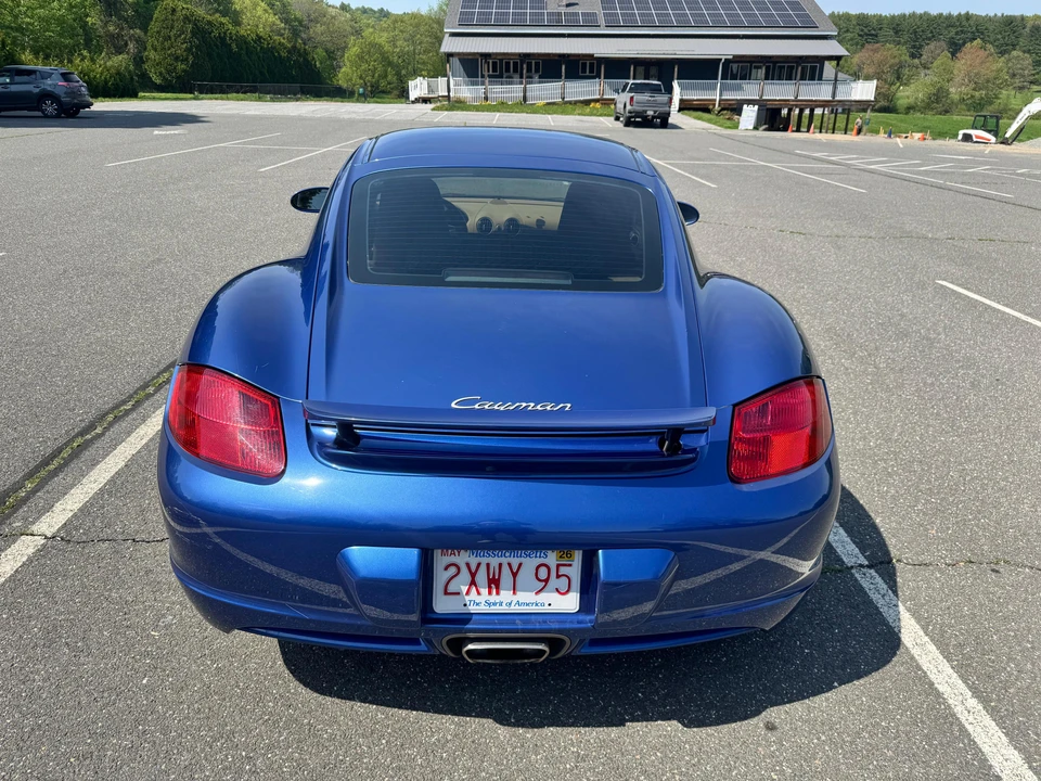 2008 Porsche 987 Cayman - Image 11 of 31