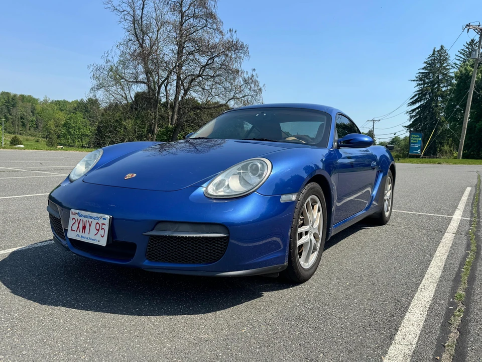 2008 Porsche 987 Cayman - Image 7 of 31