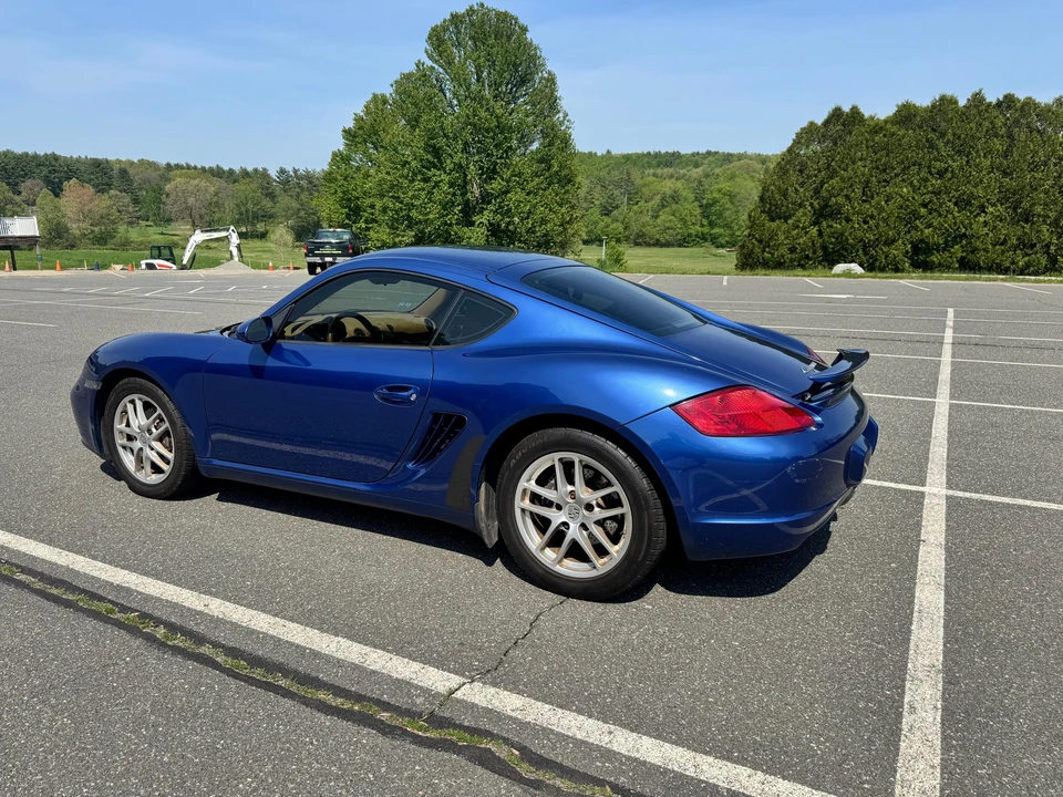 2008 Porsche 987 Cayman - Image 10 of 31
