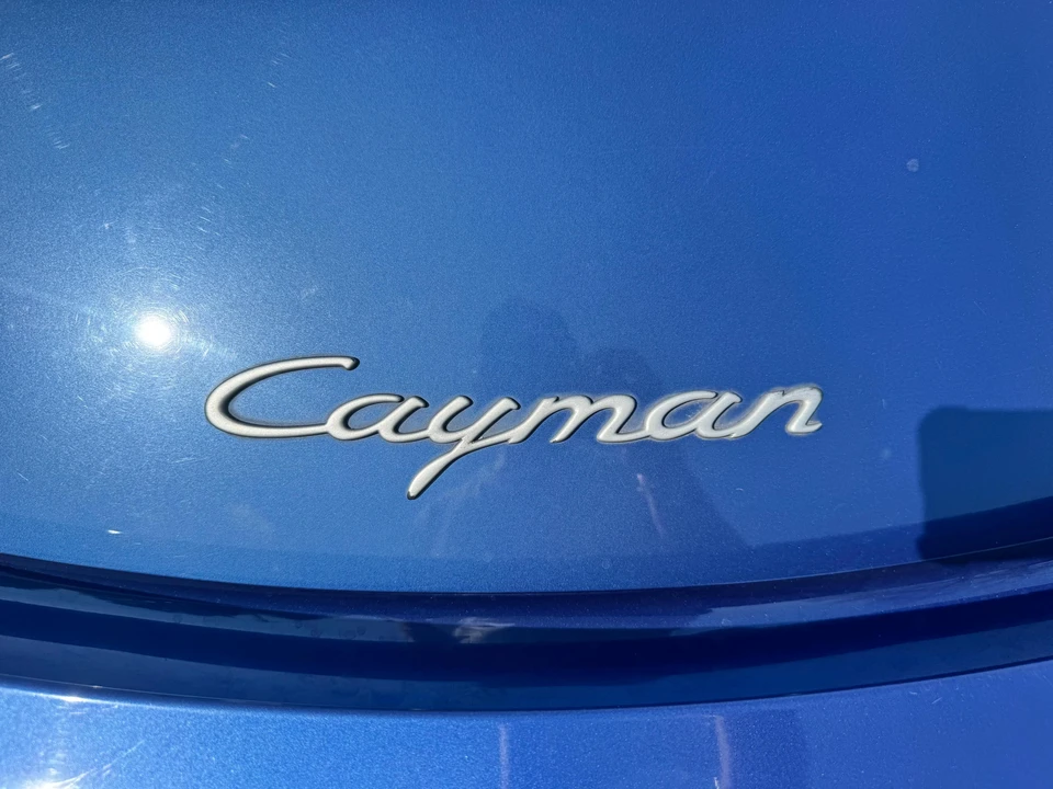 2008 Porsche 987 Cayman - Image 30 of 31