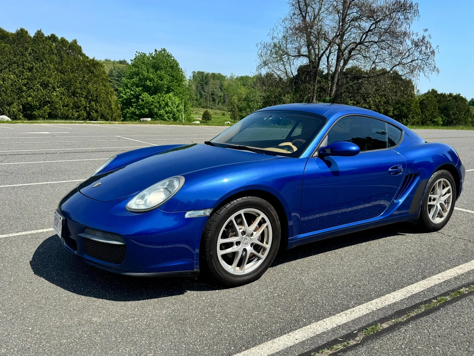 2008 Porsche 987 Cayman - Image 9 of 31