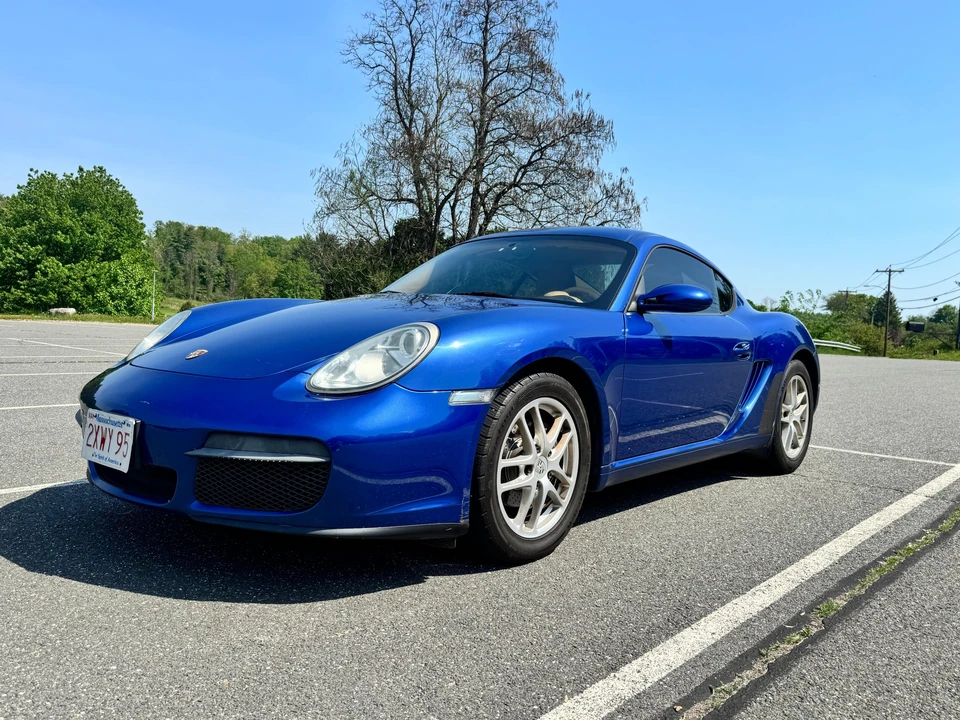 2008 Porsche 987 Cayman - Image 8 of 31