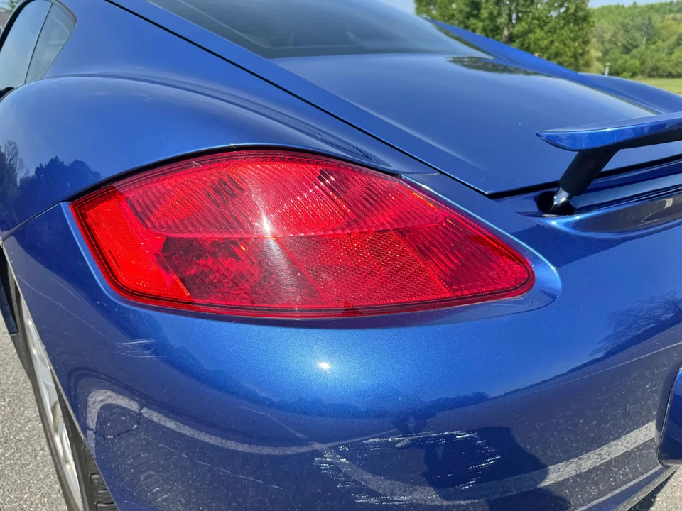 2008 Porsche 987 Cayman - Image 28 of 31