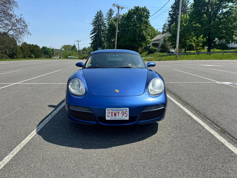 2008 Porsche 987 Cayman - Image 6 of 31