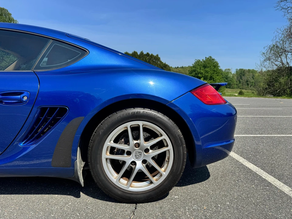 2008 Porsche 987 Cayman - Image 26 of 31