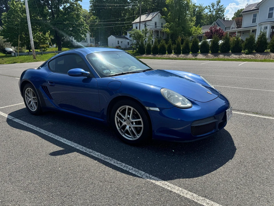 2008 Porsche 987 Cayman - Image 13 of 31