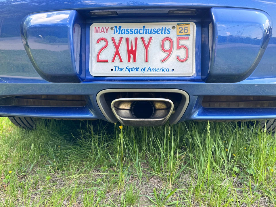 2008 Porsche 987 Cayman - Image 31 of 31
