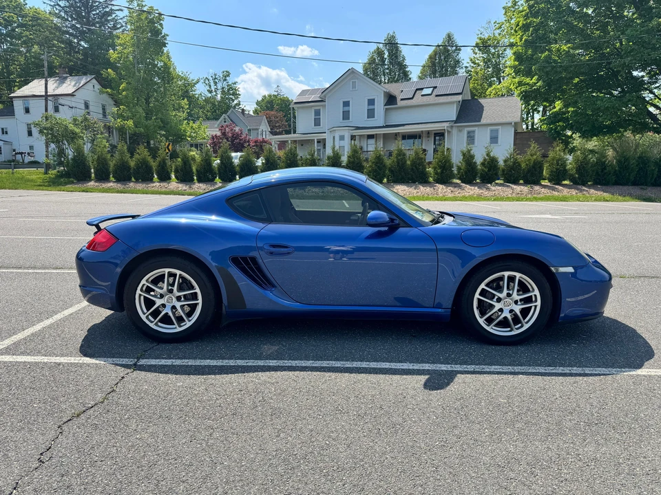 2008 Porsche 987 Cayman - Image 12 of 31