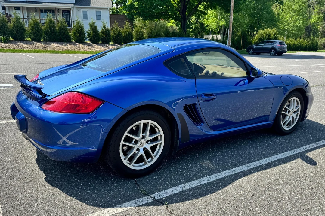2008 Porsche 987 Cayman - Image 4 of 31