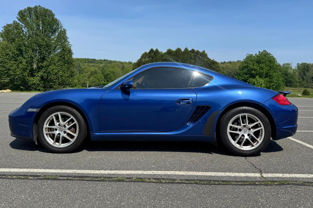 2008 Porsche 987 Cayman - Image 3 of 31