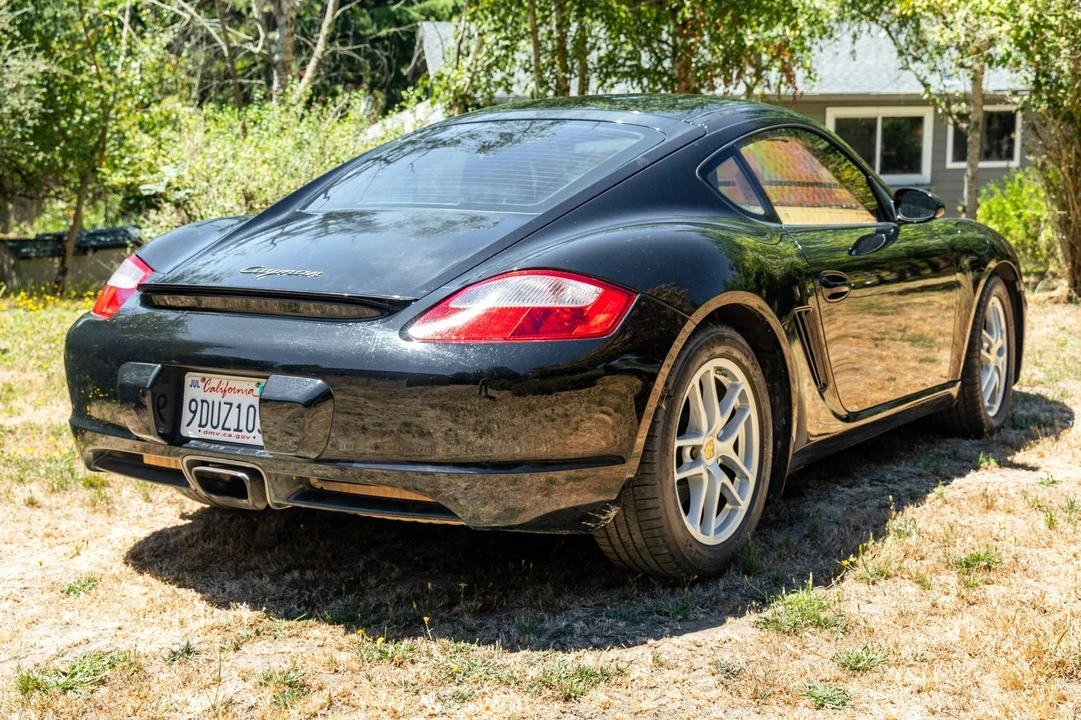 2008 Porsche 987 Cayman - Image 5 of 31