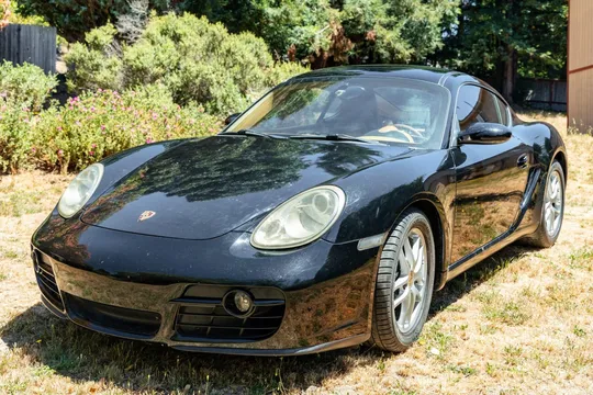 2008 Porsche 987 Cayman