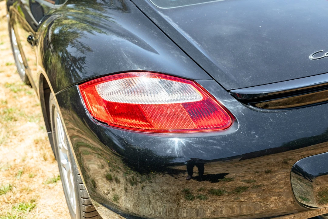 2008 Porsche 987 Cayman - Image 12 of 31
