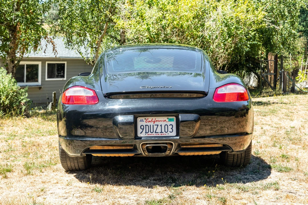 2008 Porsche 987 Cayman - Image 6 of 31