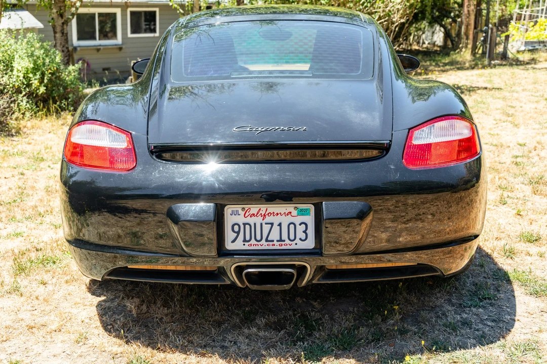 2008 Porsche 987 Cayman - Image 22 of 31