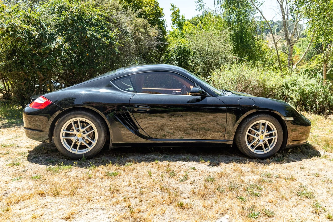 2008 Porsche 987 Cayman - Image 4 of 31