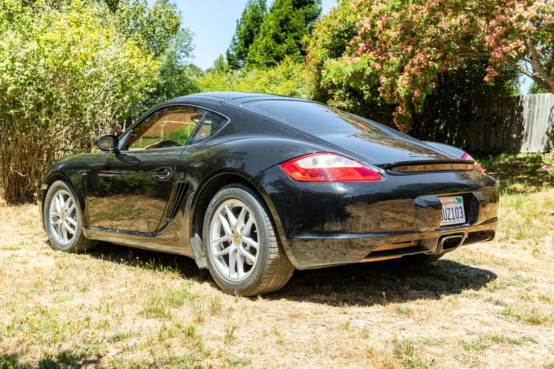 2008 Porsche 987 Cayman - Image 7 of 31