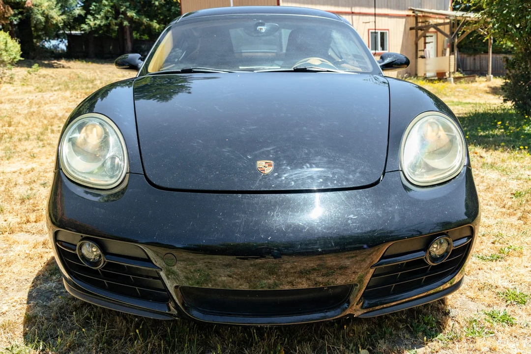 2008 Porsche 987 Cayman - Image 9 of 31