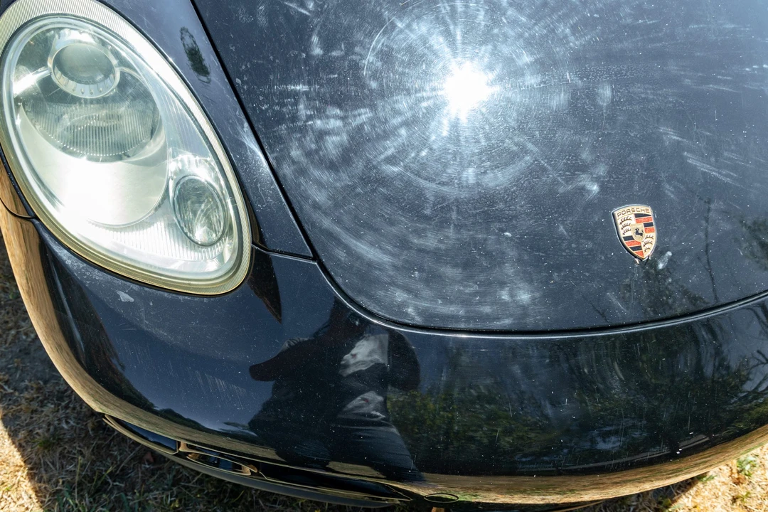 2008 Porsche 987 Cayman - Image 29 of 31