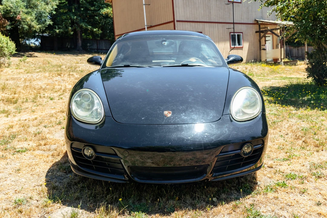 2008 Porsche 987 Cayman - Image 2 of 31