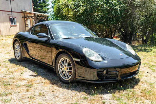 2008 Porsche 987 Cayman - Image 3 of 31