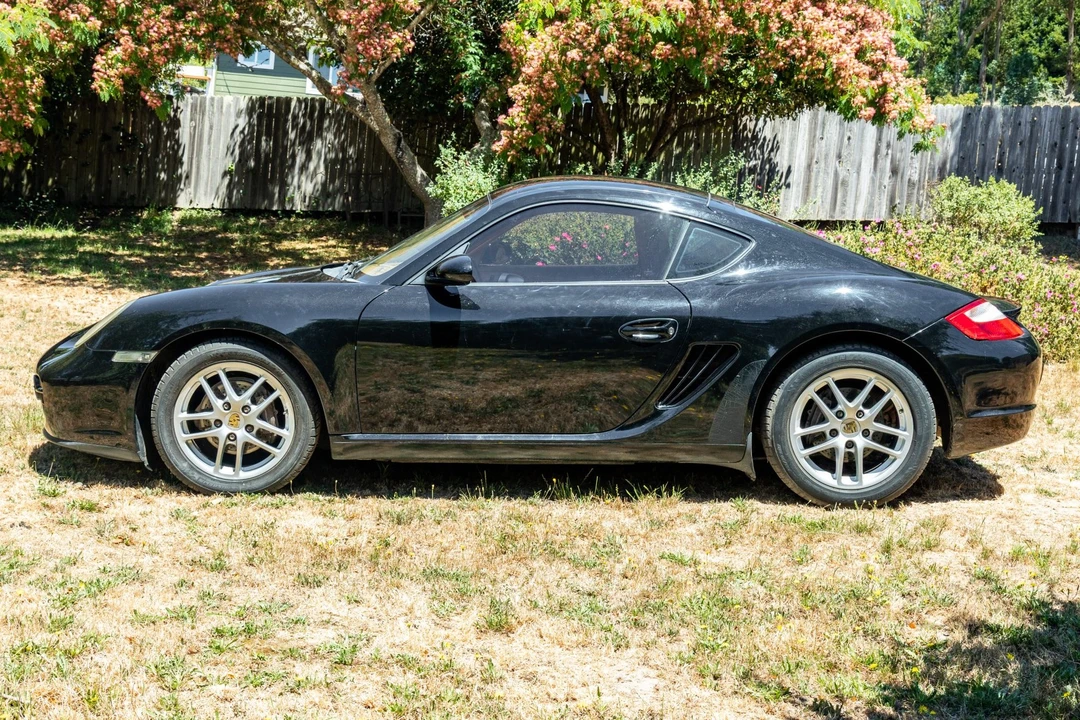 2008 Porsche 987 Cayman - Image 8 of 31