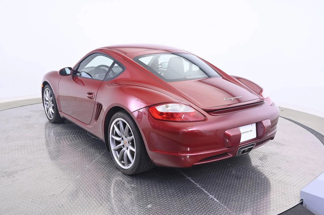 2008 Porsche 987 Cayman - Image 3 of 5