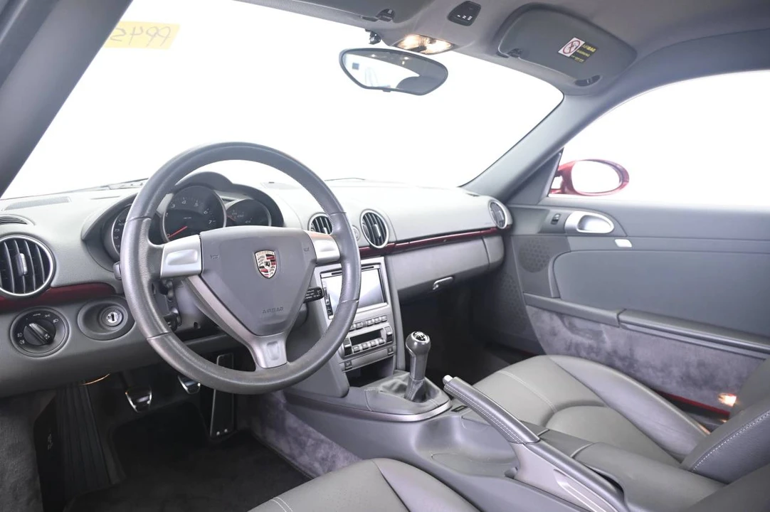2008 Porsche 987 Cayman - Image 4 of 5