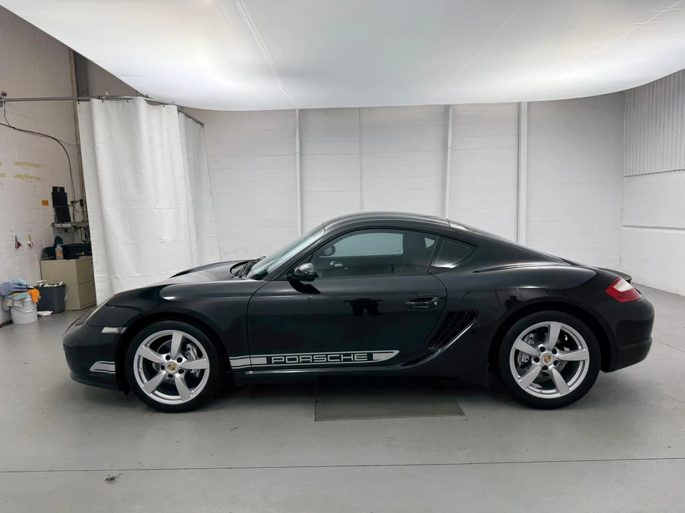 2008 Porsche 987 Cayman - Image 9 of 31