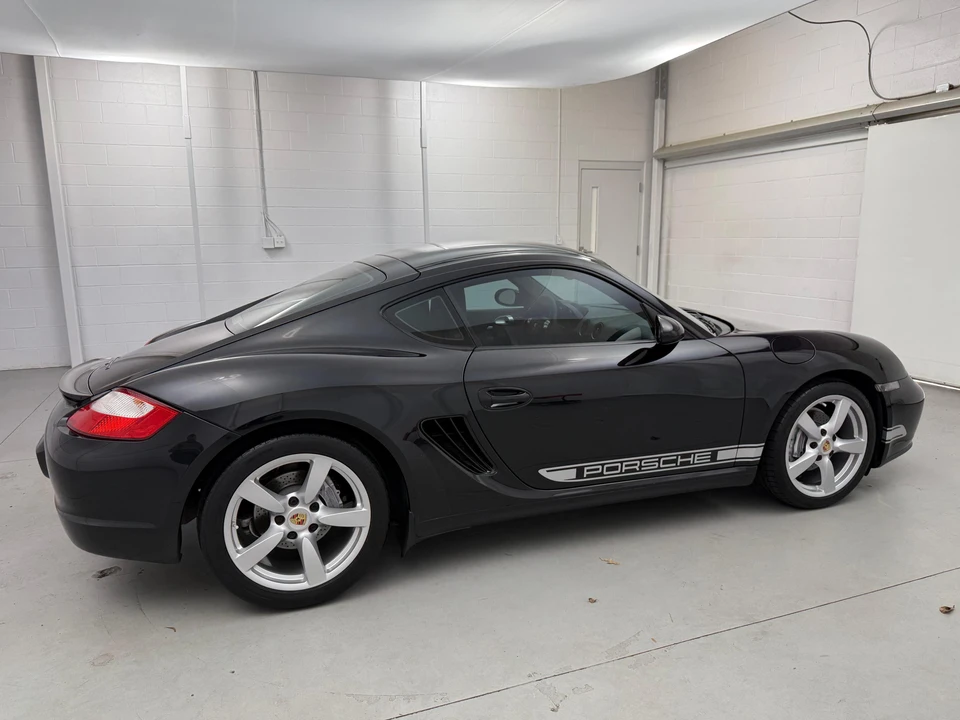 2008 Porsche 987 Cayman - Image 13 of 31