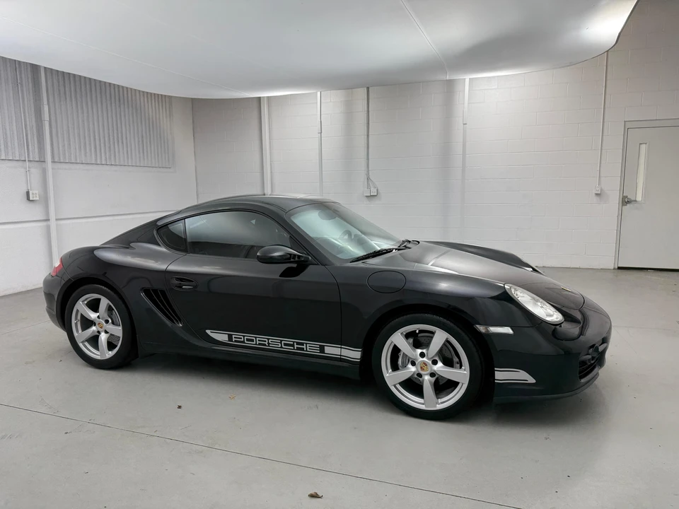 2008 Porsche 987 Cayman - Image 16 of 31