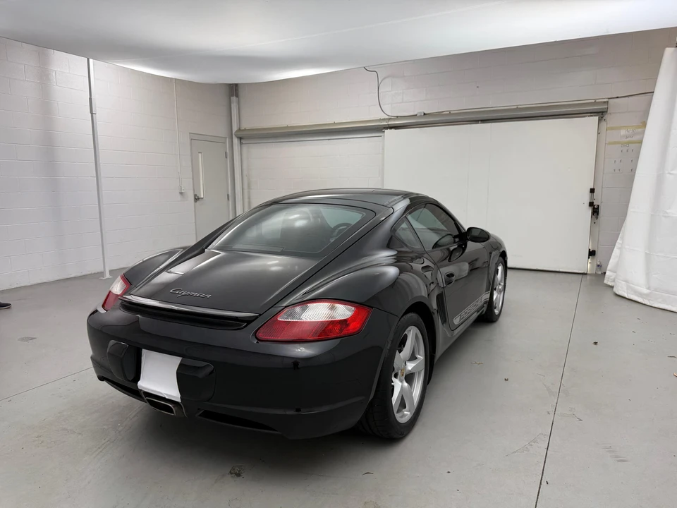 2008 Porsche 987 Cayman - Image 10 of 31