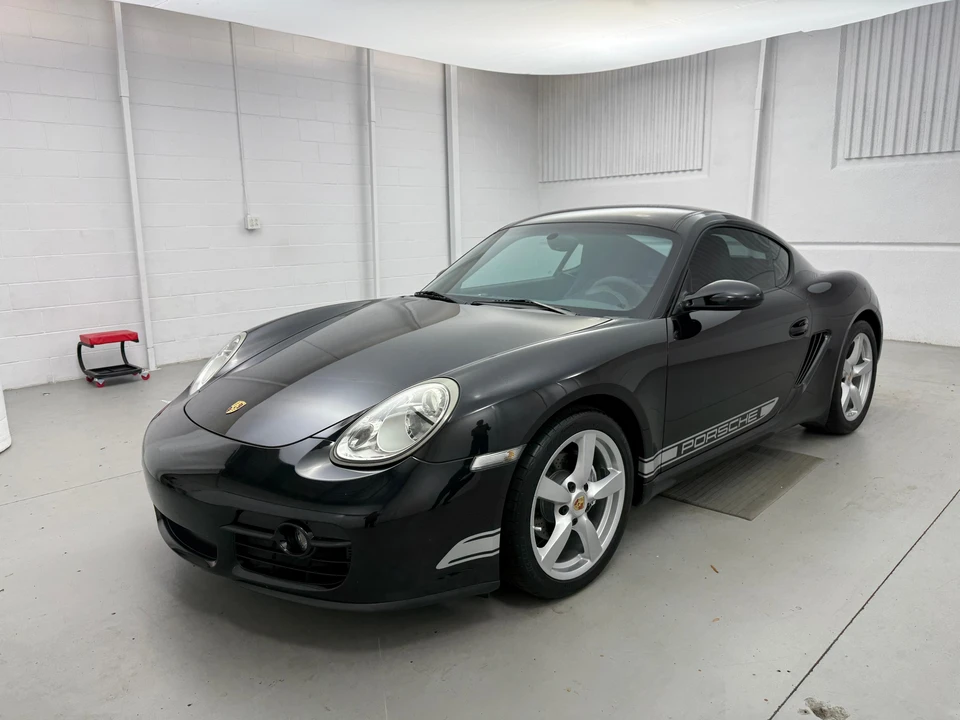 2008 Porsche 987 Cayman - Image 7 of 31