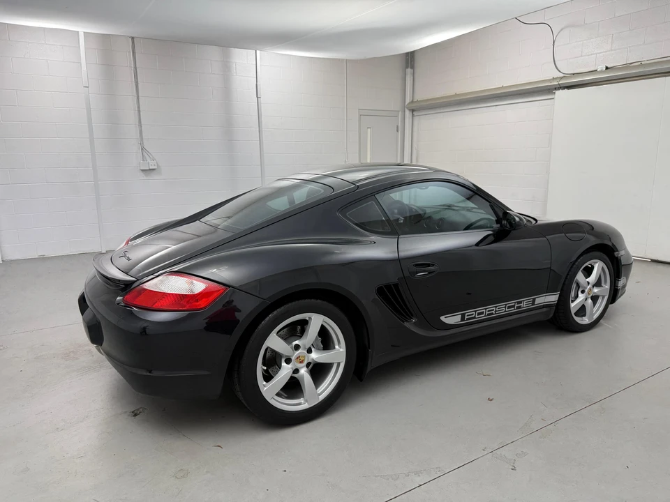 2008 Porsche 987 Cayman - Image 12 of 31